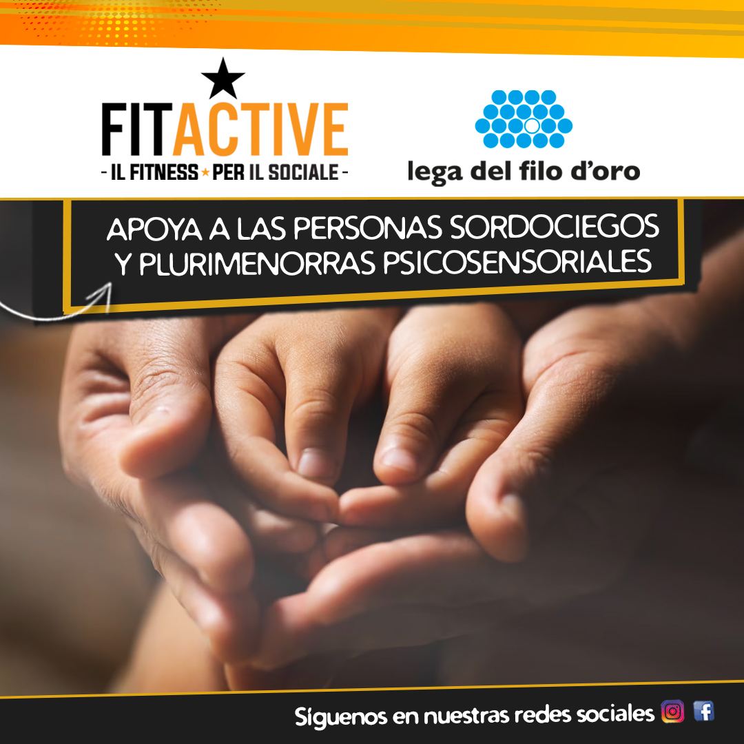 Lega del Filo d'Oro FitActive